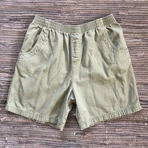*sold* Light green shorts